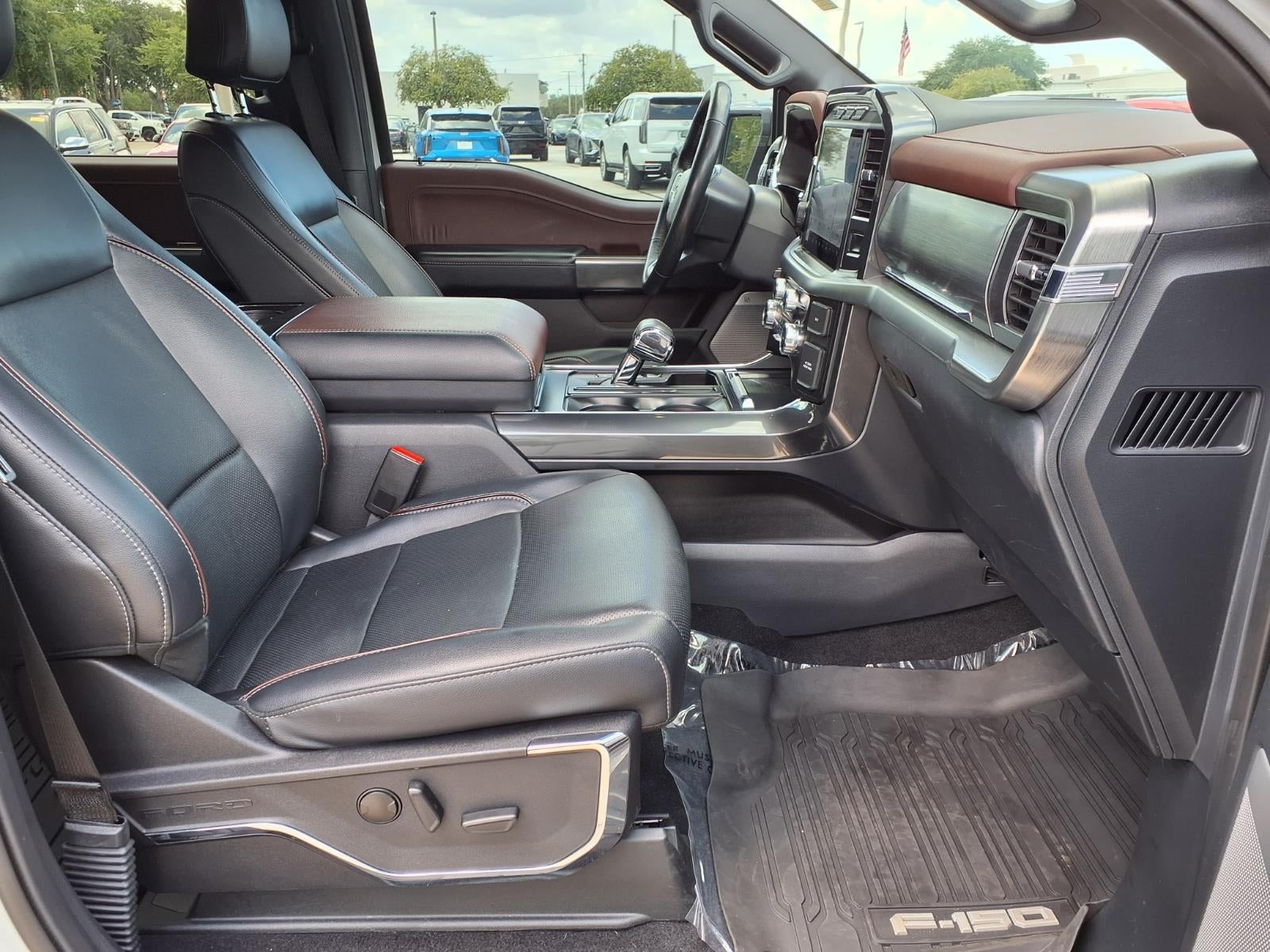 2023 Ford F-150 Lariat