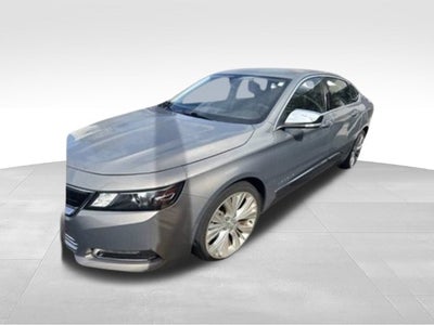 2017 Chevrolet Impala Premier 2LZ