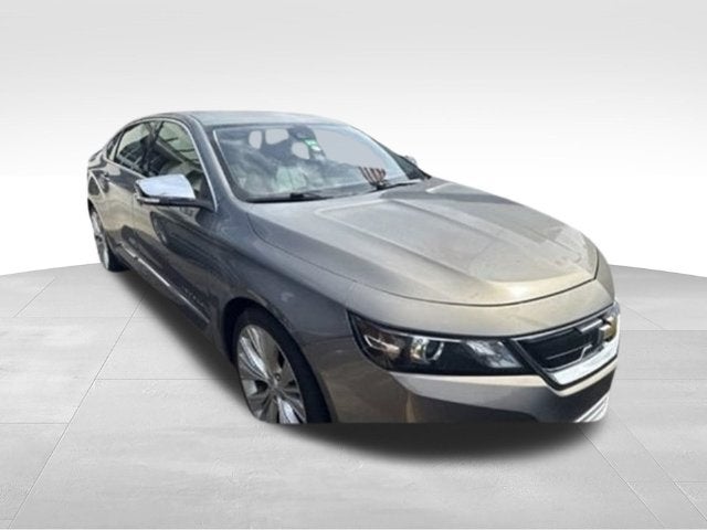 2017 Chevrolet Impala Premier 2LZ