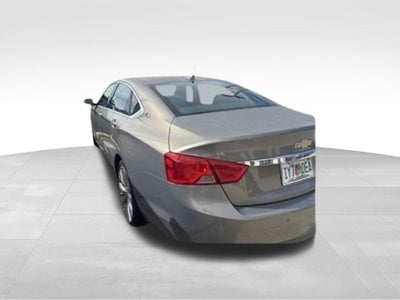 2017 Chevrolet Impala Premier 2LZ