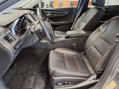 2017 Chevrolet Impala Premier 2LZ
