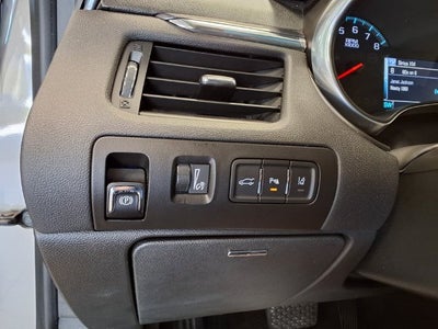 2017 Chevrolet Impala Premier 2LZ