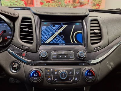 2017 Chevrolet Impala Premier 2LZ
