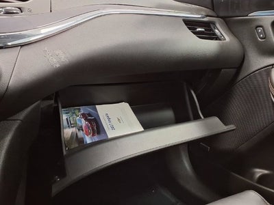 2017 Chevrolet Impala Premier 2LZ
