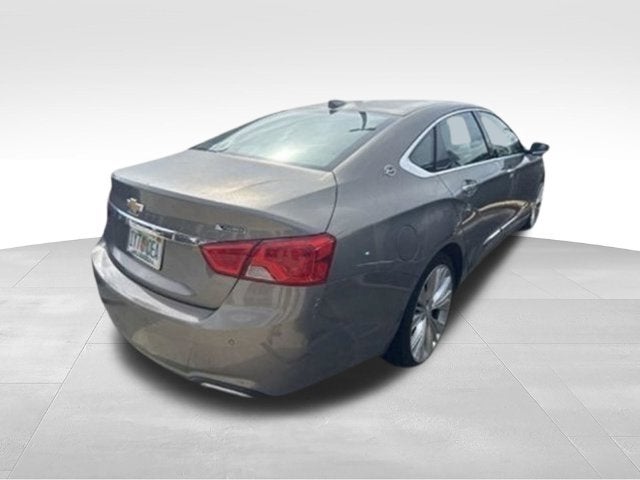 2017 Chevrolet Impala Premier 2LZ
