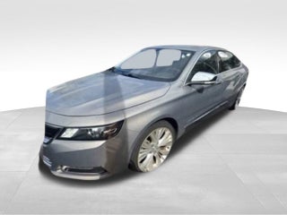 2017 Chevrolet Impala Premier 2LZ