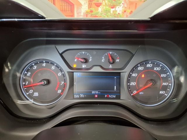 2019 Chevrolet Camaro 3LT
