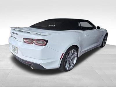 2019 Chevrolet Camaro 3LT