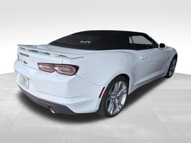 2019 Chevrolet Camaro 3LT