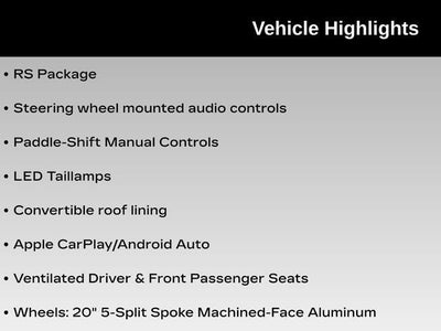 2019 Chevrolet Camaro 3LT
