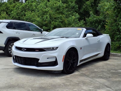 2023 Chevrolet Camaro SS 1SS