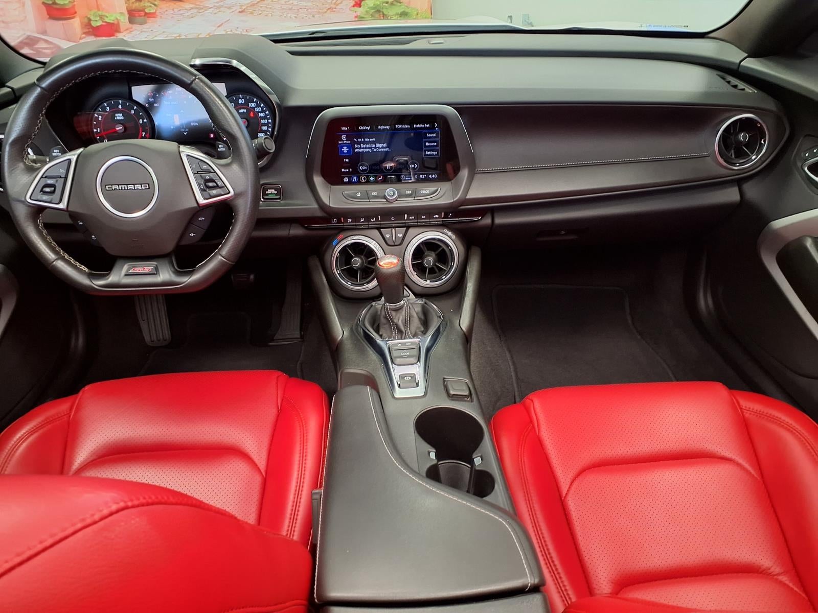 2023 Chevrolet Camaro SS 1SS