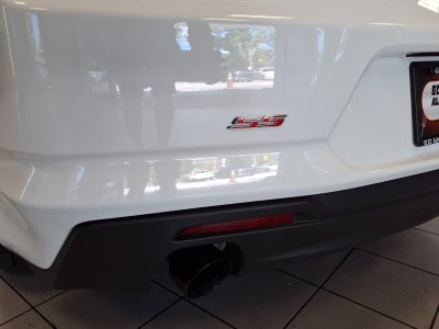 2023 Chevrolet Camaro SS 1SS