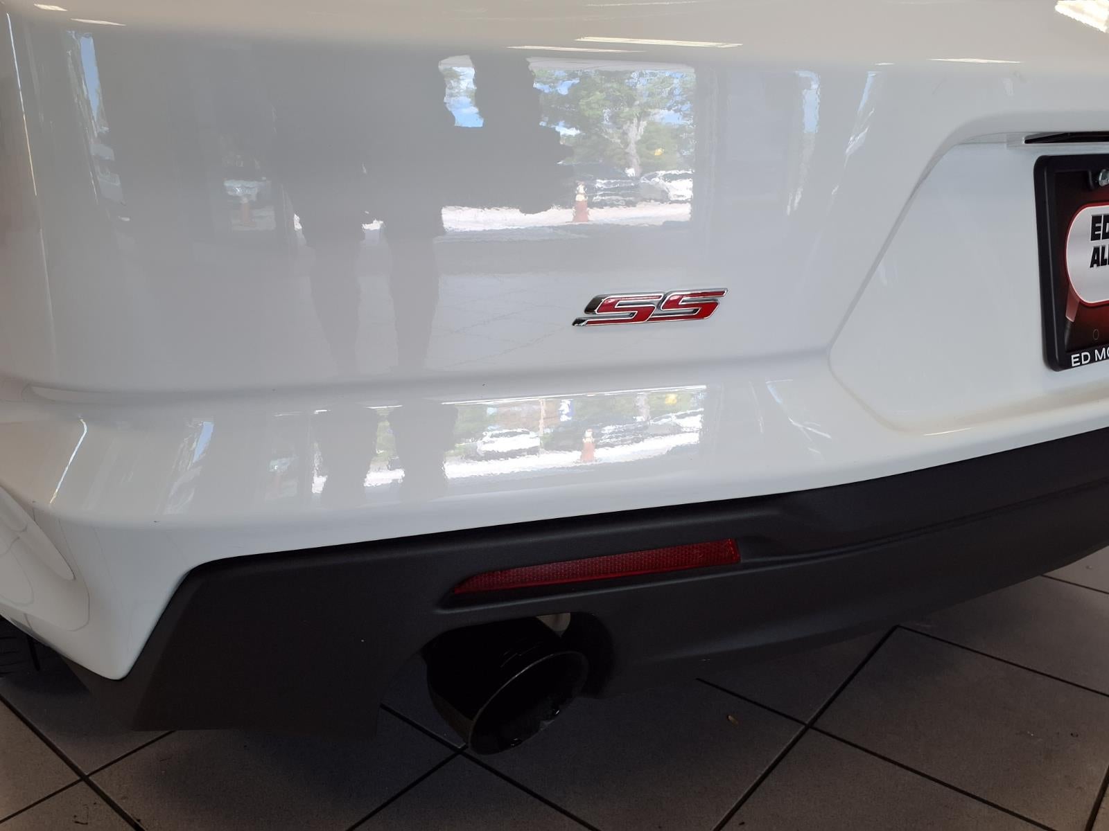 2023 Chevrolet Camaro SS 1SS