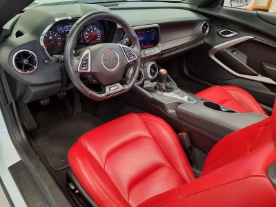 2023 Chevrolet Camaro SS 1SS