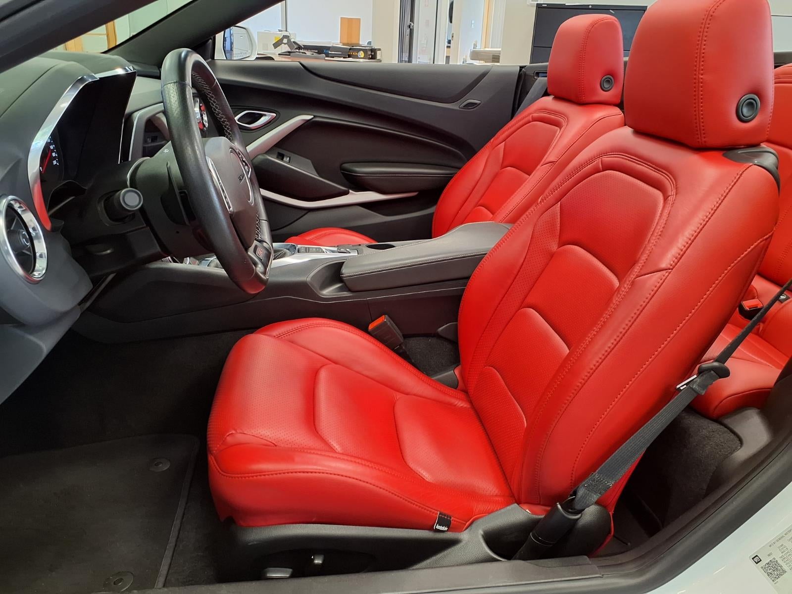 2023 Chevrolet Camaro SS 1SS