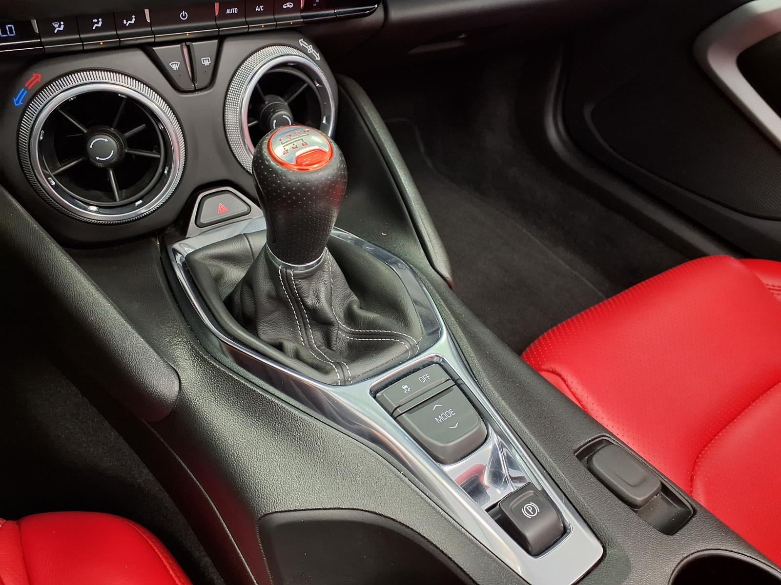 2023 Chevrolet Camaro SS 1SS
