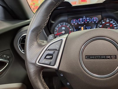 2023 Chevrolet Camaro SS 1SS
