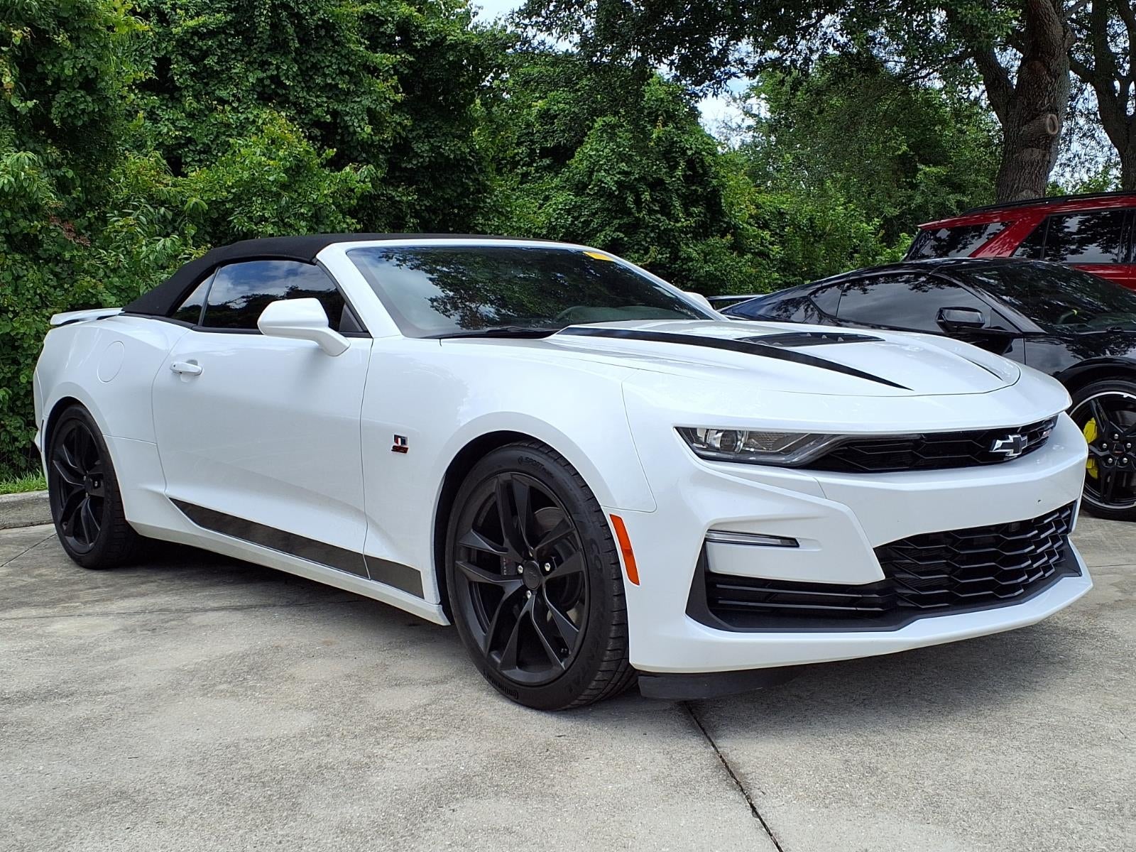 2023 Chevrolet Camaro SS 1SS