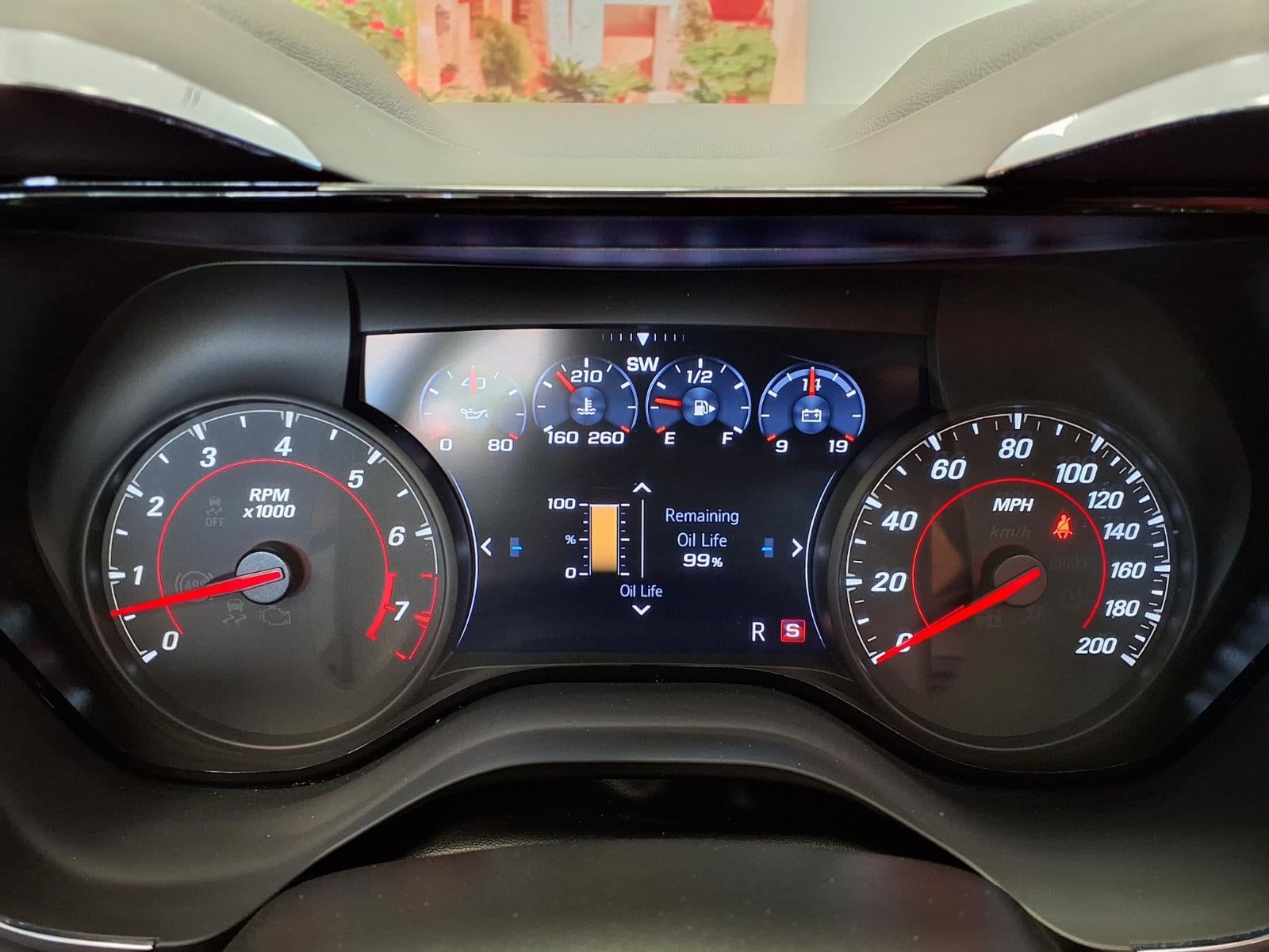 2023 Chevrolet Camaro SS 1SS