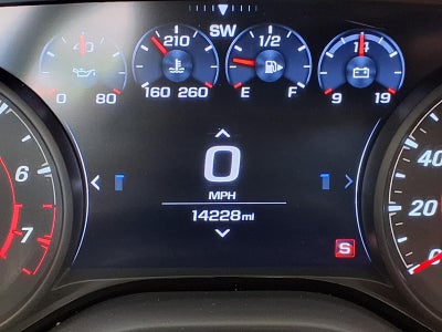 2023 Chevrolet Camaro SS 1SS