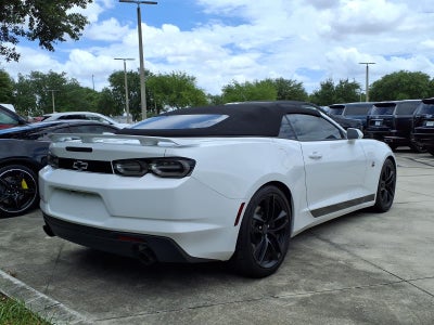 2023 Chevrolet Camaro SS 1SS