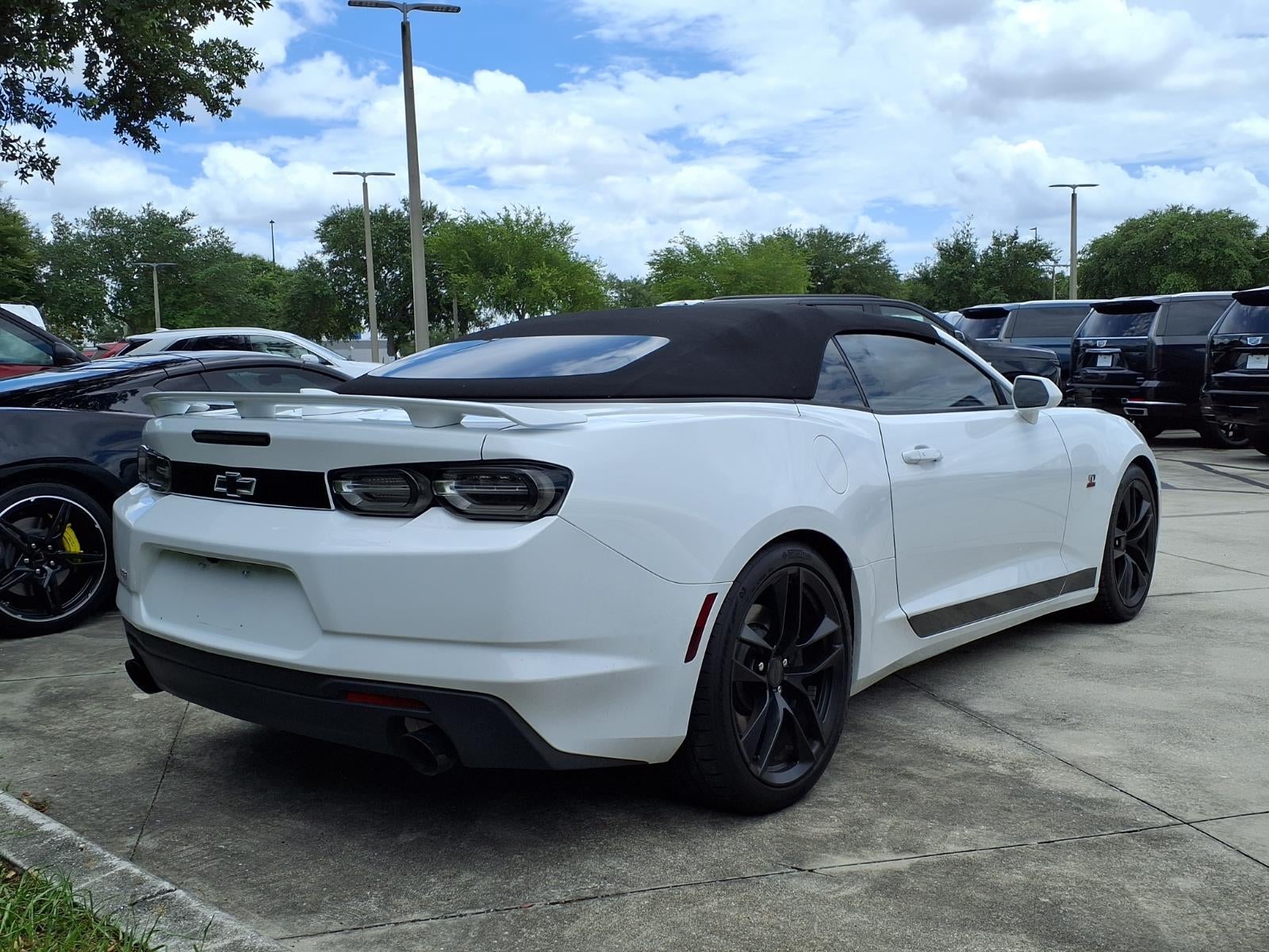 2023 Chevrolet Camaro SS 1SS