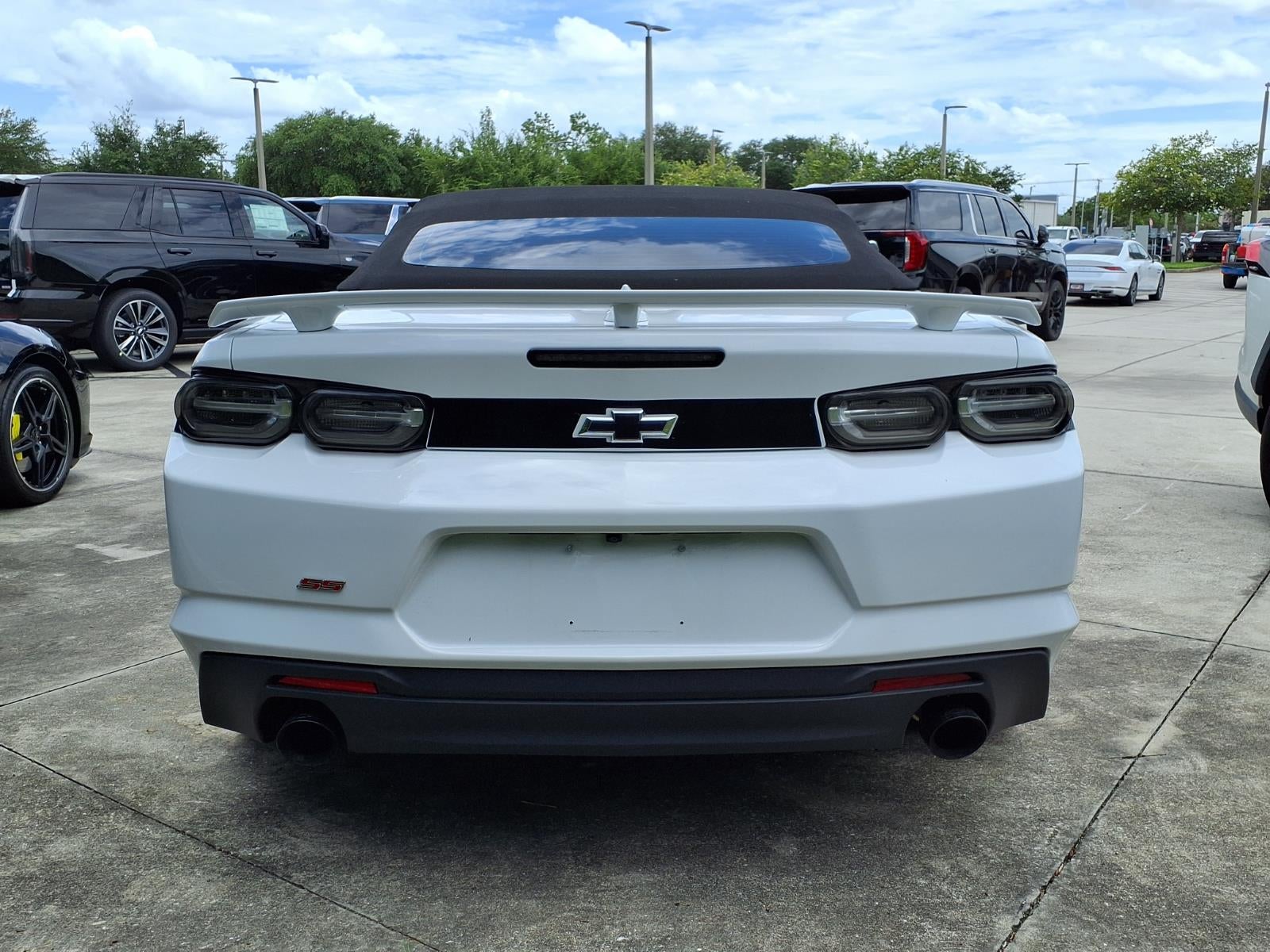 2023 Chevrolet Camaro SS 1SS