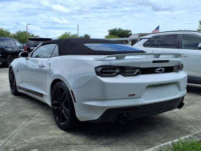 2023 Chevrolet Camaro SS 1SS