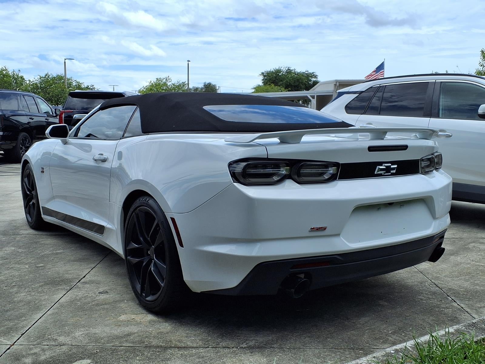 2023 Chevrolet Camaro SS 1SS