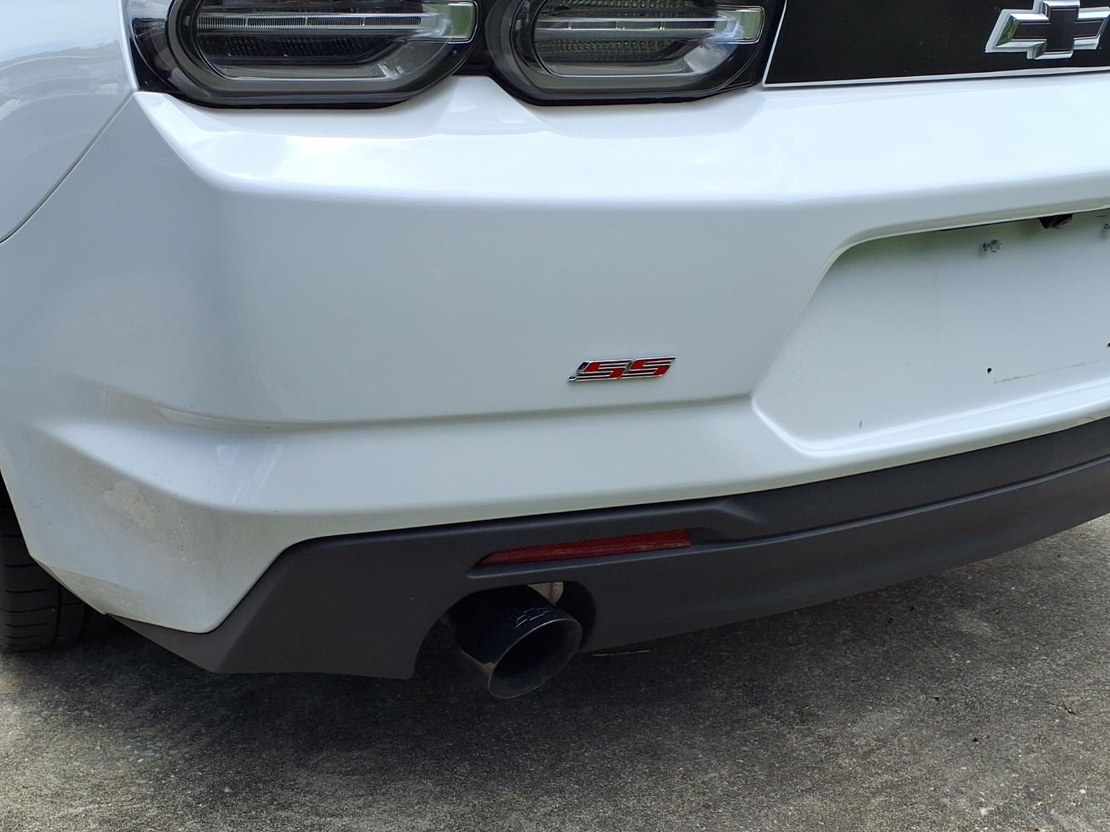 2023 Chevrolet Camaro SS 1SS