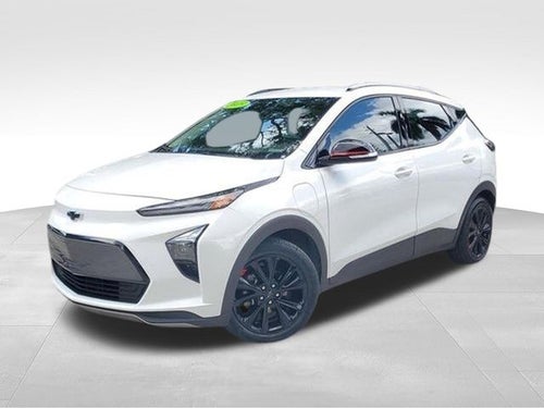 2023 Chevrolet Bolt EUV LT