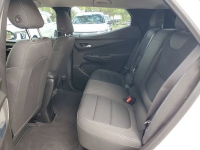 2023 Chevrolet Bolt EUV LT