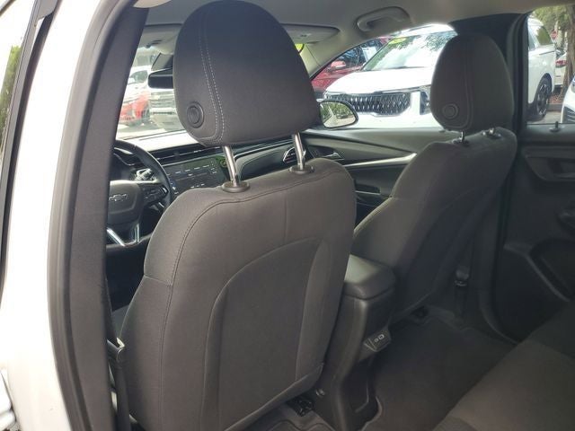 2023 Chevrolet Bolt EUV LT