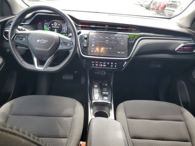 2023 Chevrolet Bolt EUV LT