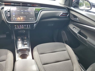 2023 Chevrolet Bolt EUV LT