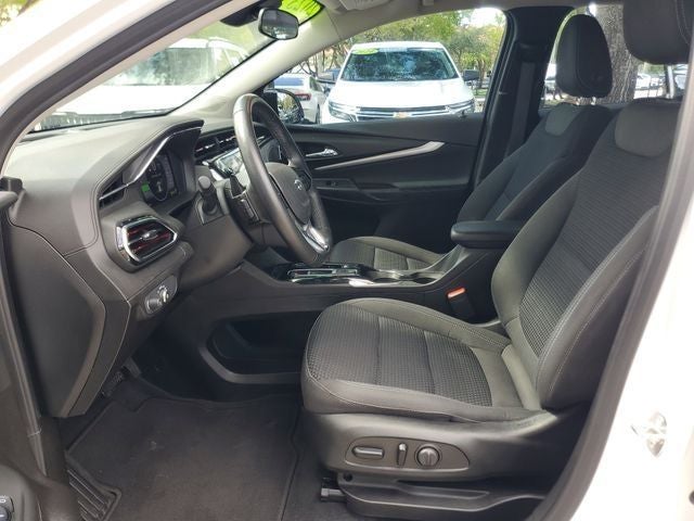 2023 Chevrolet Bolt EUV LT