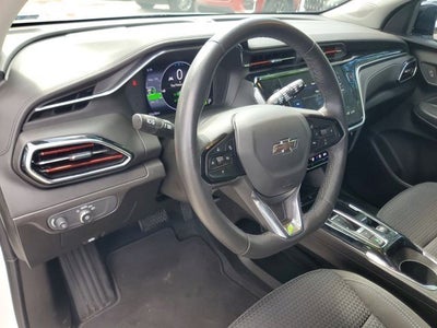 2023 Chevrolet Bolt EUV LT