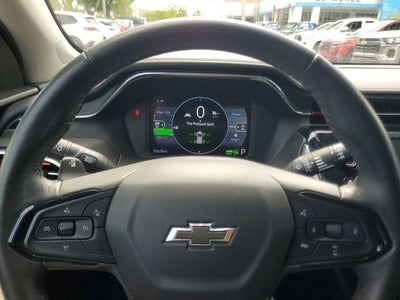 2023 Chevrolet Bolt EUV LT