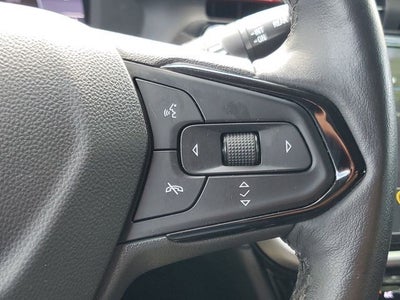 2023 Chevrolet Bolt EUV LT