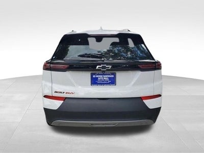 2023 Chevrolet Bolt EUV LT