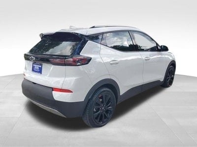 2023 Chevrolet Bolt EUV LT