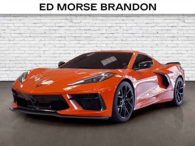 2021 Chevrolet Corvette Stingray 2LT