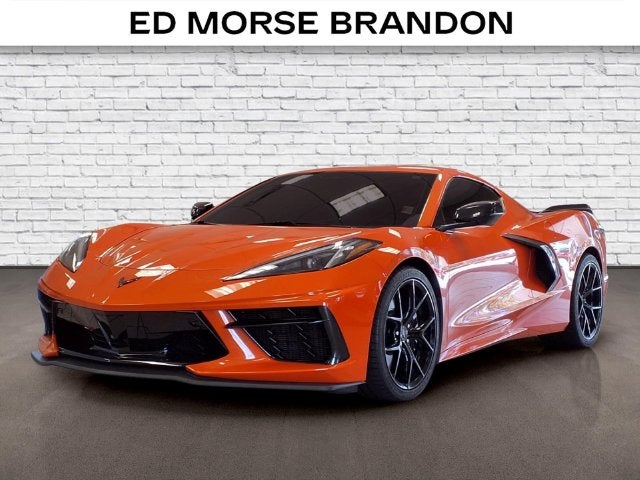 2021 Chevrolet Corvette Stingray 2LT