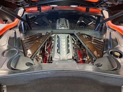 2021 Chevrolet Corvette Stingray 2LT