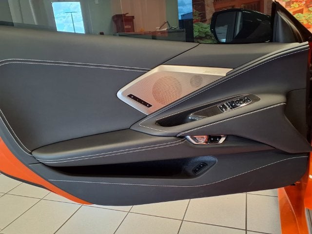 2021 Chevrolet Corvette Stingray 2LT