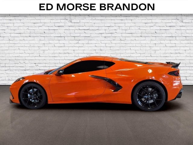 2021 Chevrolet Corvette Stingray 2LT