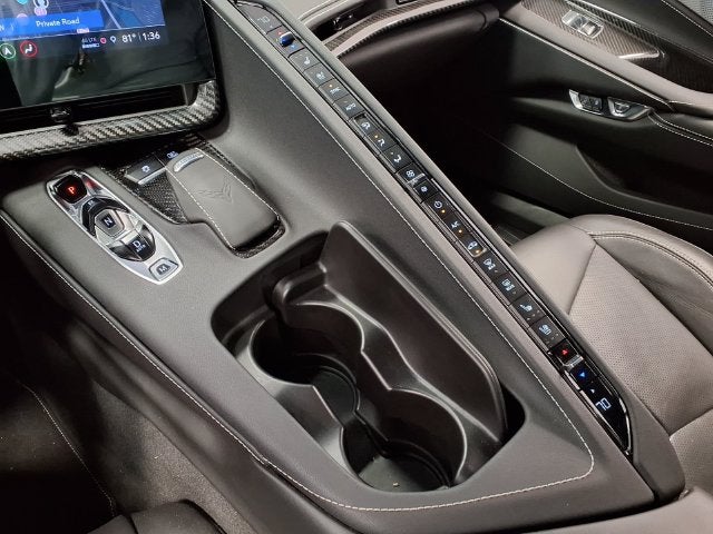 2021 Chevrolet Corvette Stingray 2LT