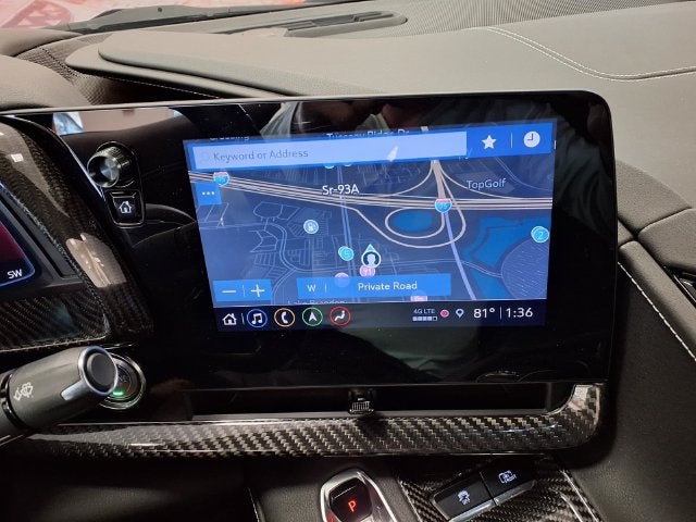 2021 Chevrolet Corvette Stingray 2LT
