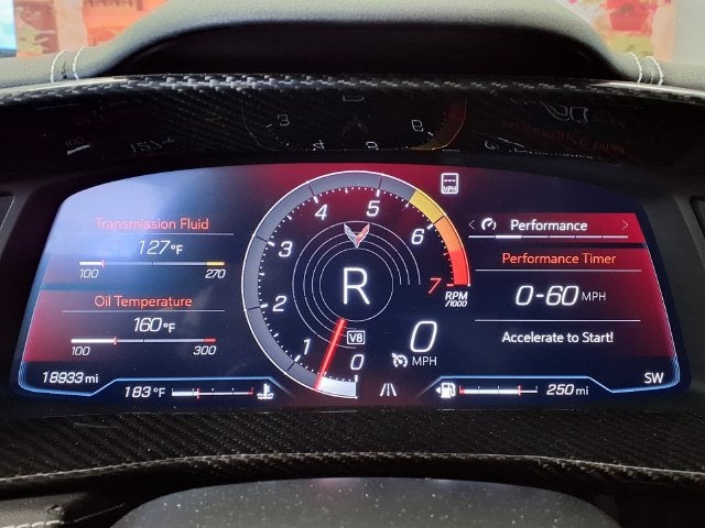 2021 Chevrolet Corvette Stingray 2LT